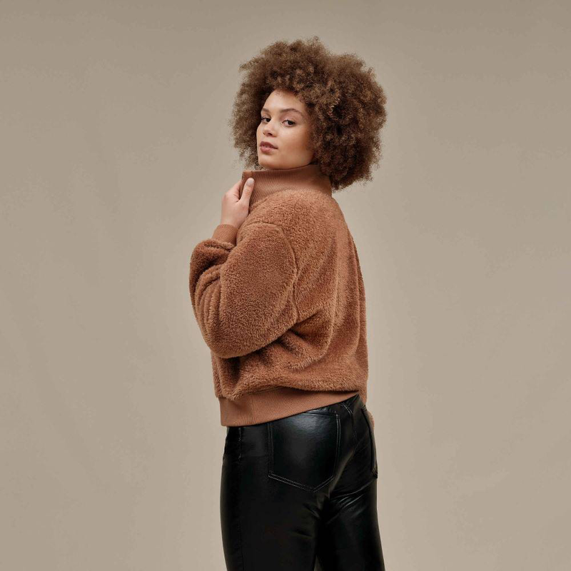 Ugg janeann half zip-null