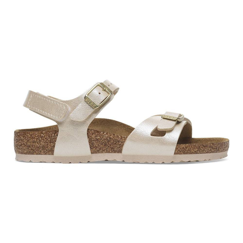 Birkenstock rio as kids birko-flor-null