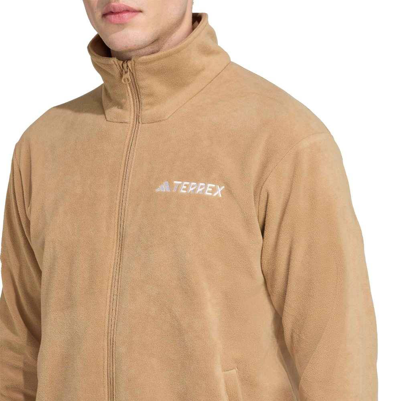 Mt essentials fz fleece-null