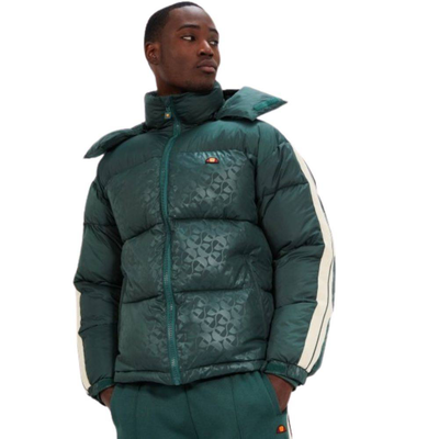 Appiani padded jacket, Dark Green, medium
