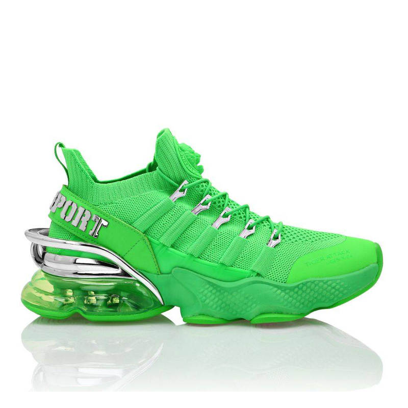 Plein sport tiger attack//Gen.x.04 sneaker-null