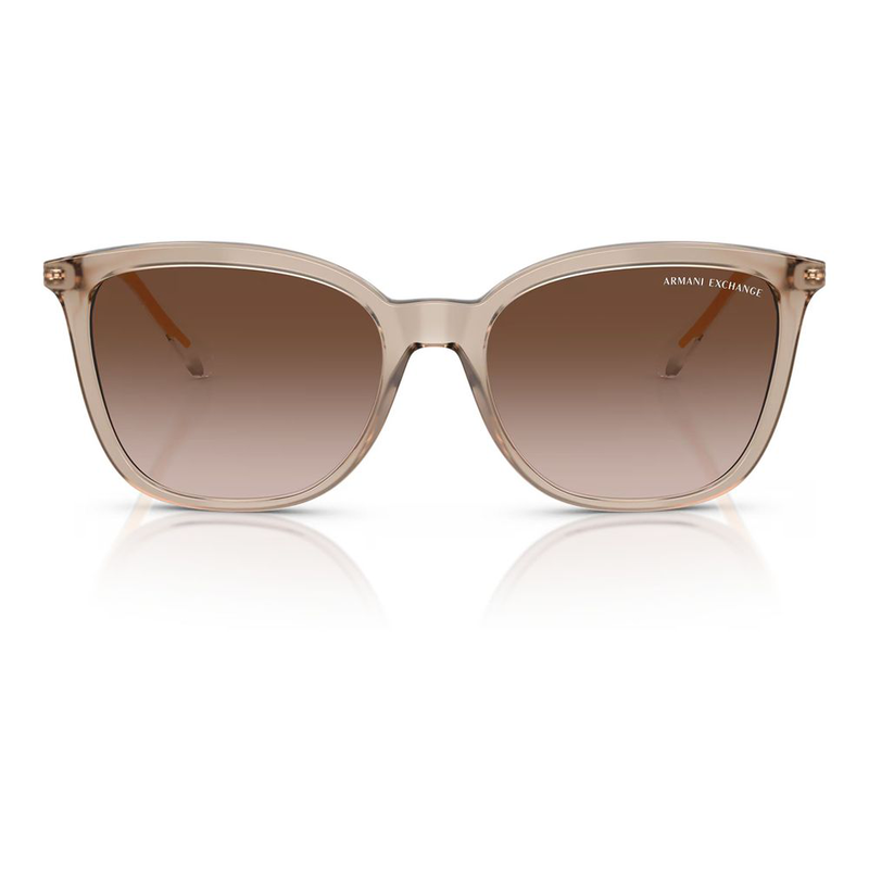 Beige injected sunglasses-null