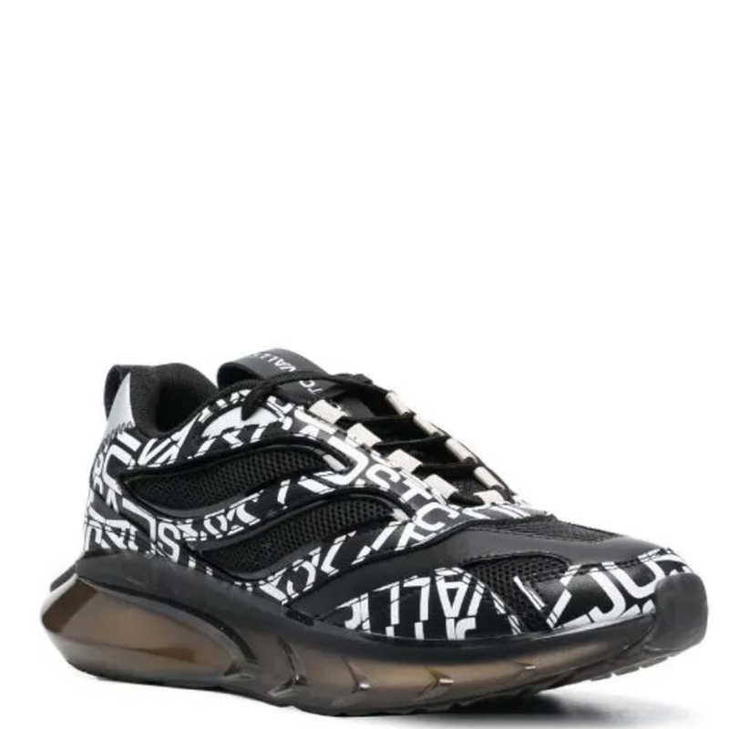 Just cavalli liquid logo sneakers-null