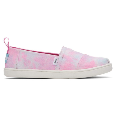 Toms junior tie due twil alpr esp