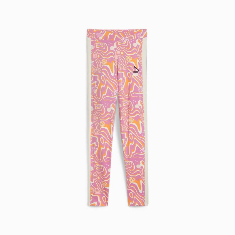 Lava land high waist leggings g-null