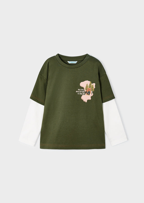 Henry t-shirt-null