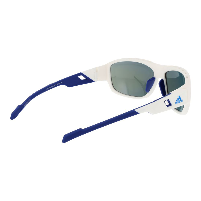 White plastic sunglasses-null