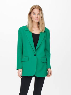 Only lana berry blazer, Green, medium