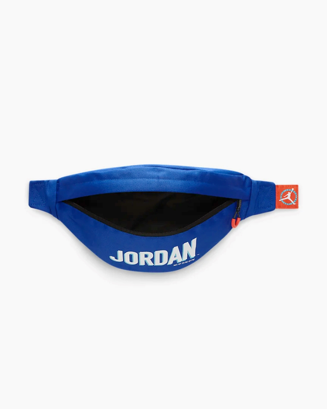 Jordan mj mvp flight crossbody bag-null
