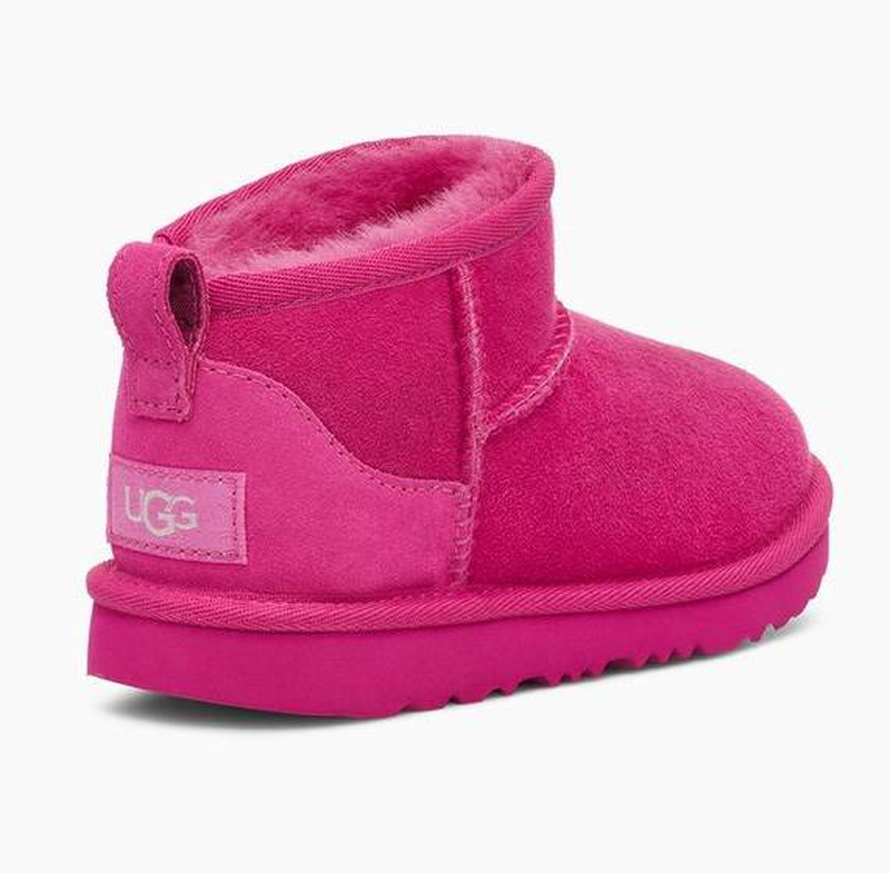 Ugg classic ultra mini kids low boot-null
