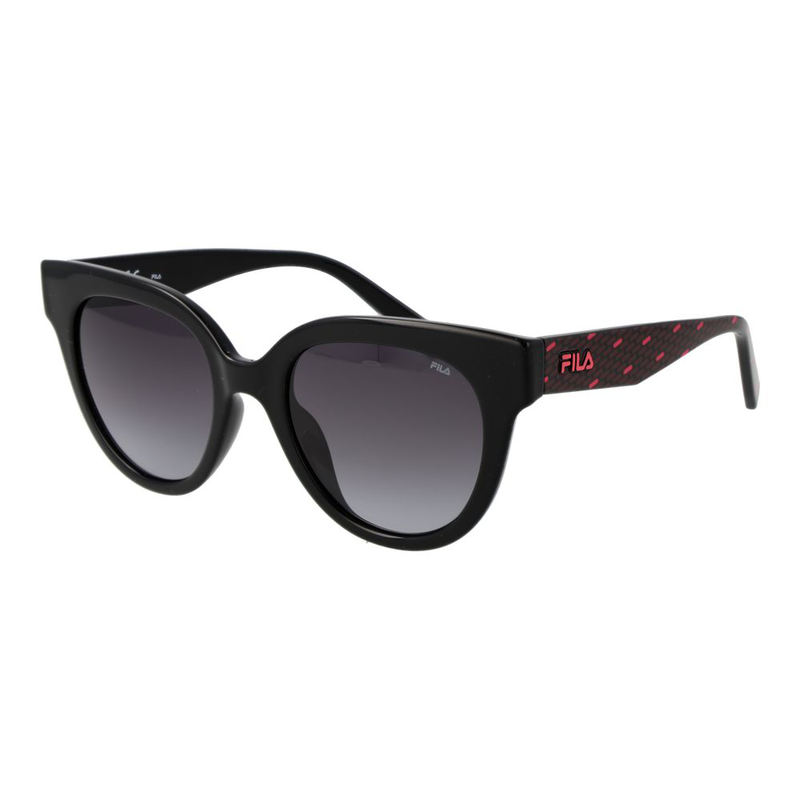 Black plastic sunglasses-null