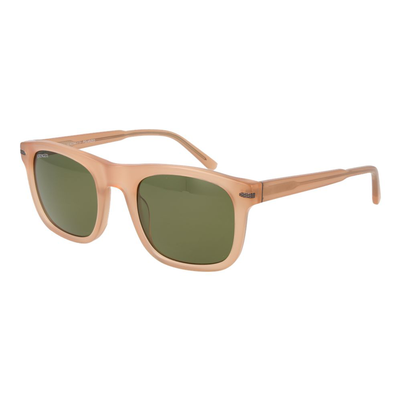 Beige acetate sunglasses-null