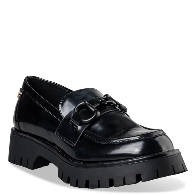 Chunky loafers very demure - black-null