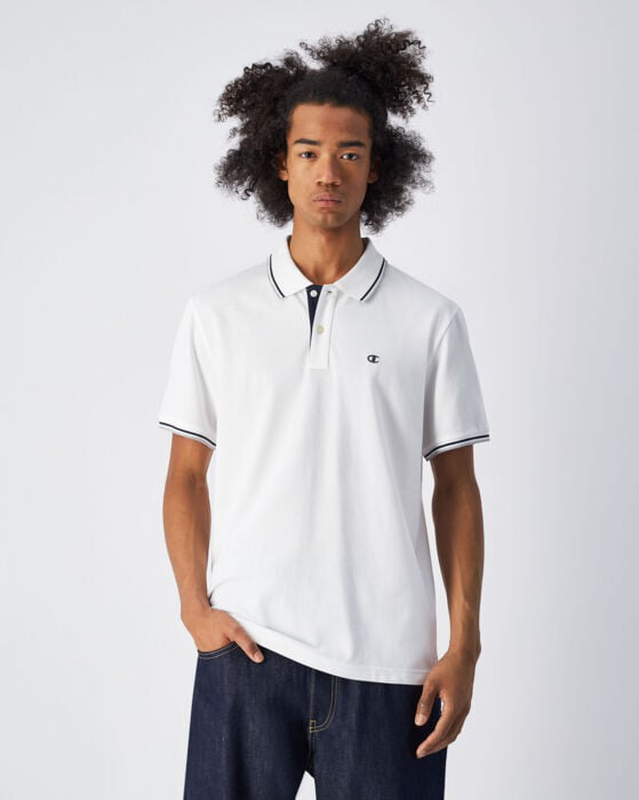 Champion men's polo-null