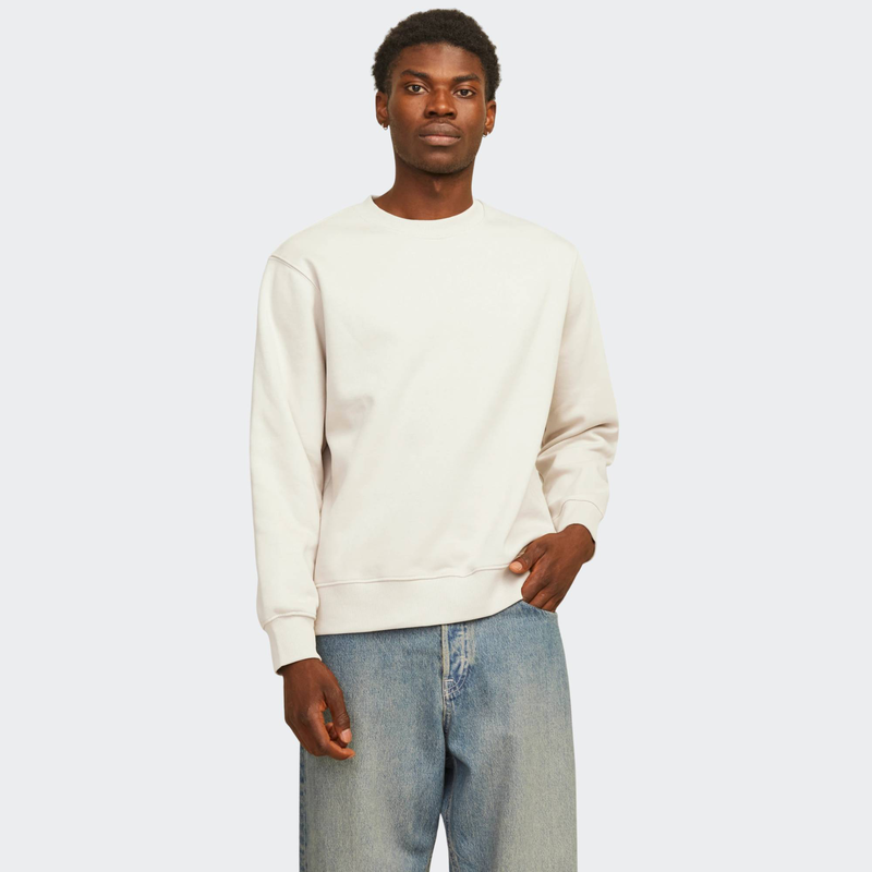 Edge sweat crew neck noos-null