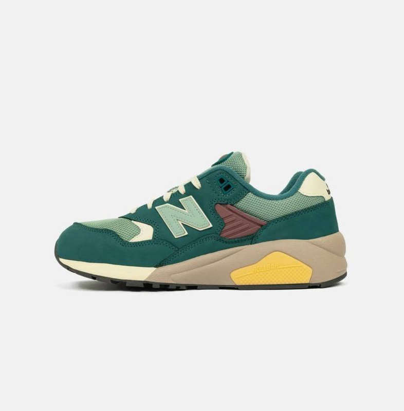 Product image: New balance 580 lifestyle sneakers-null