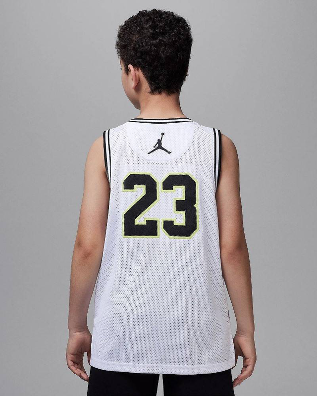 Boys 23 jersey-null