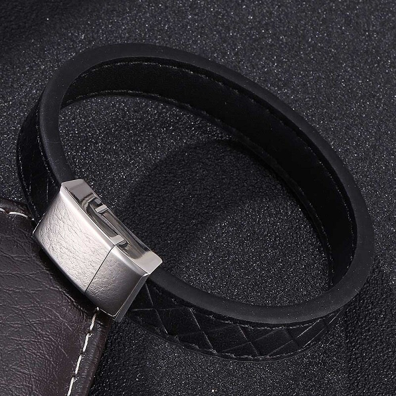 Men's bracelet, , medium image number null
