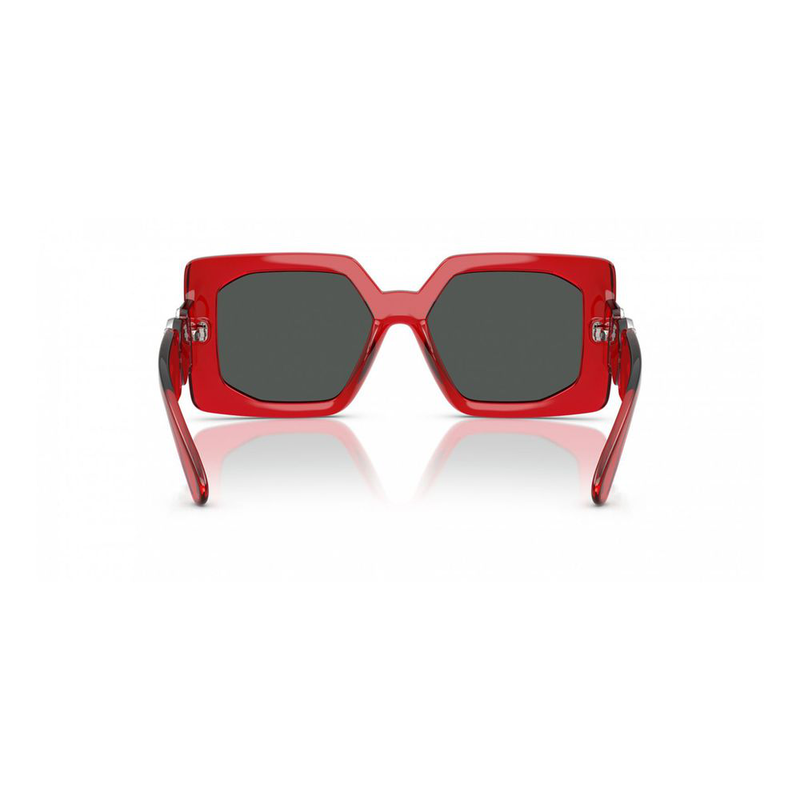 Multicolor injected sunglasses-null