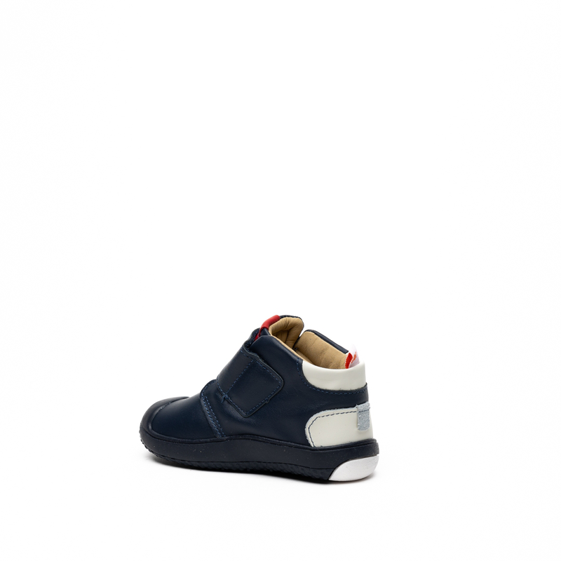 Bibi boys shoes in navy for toddlers-null