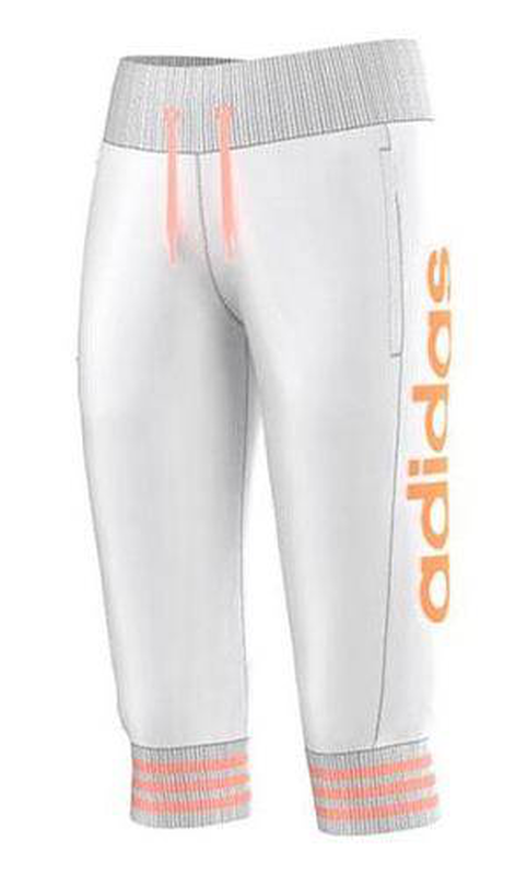 Yg wardrope linear 3/4 pant-null