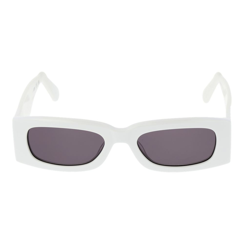 White plastic sunglasses-null