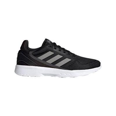 Nebzed, Black / Dk.grey, medium