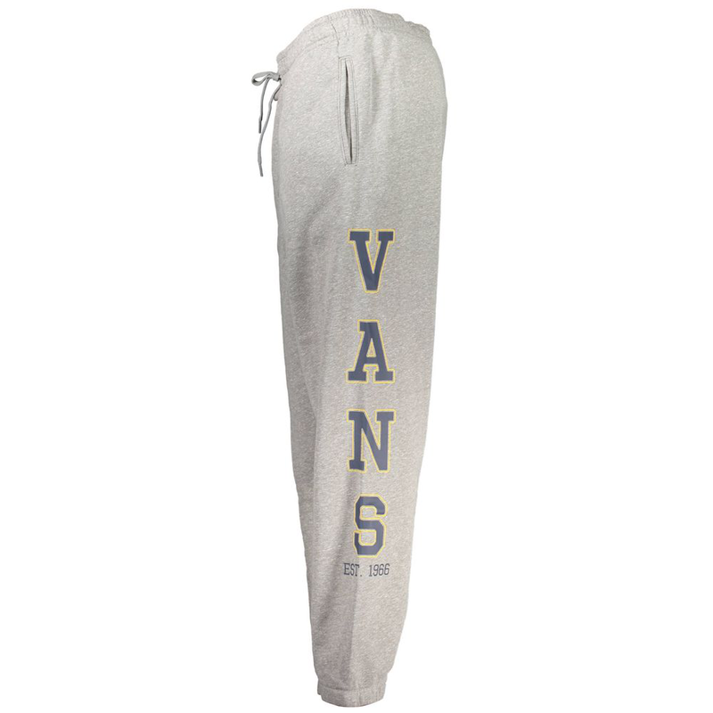 Grigio cotton men sports trouser-null