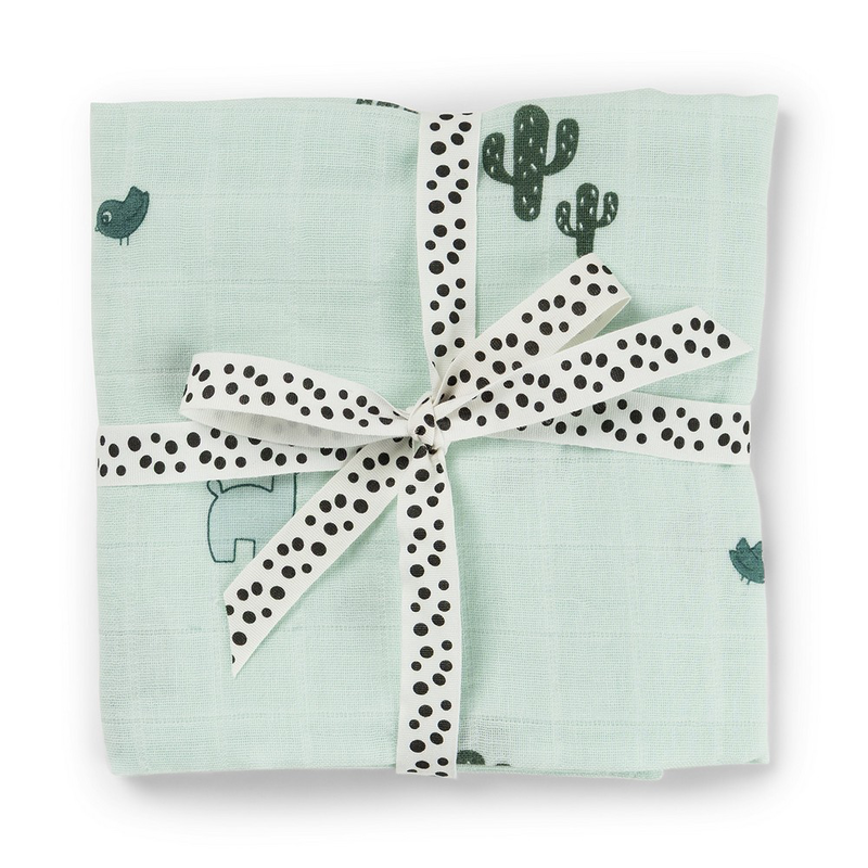 Done by deer swaddle lalee - blue-null