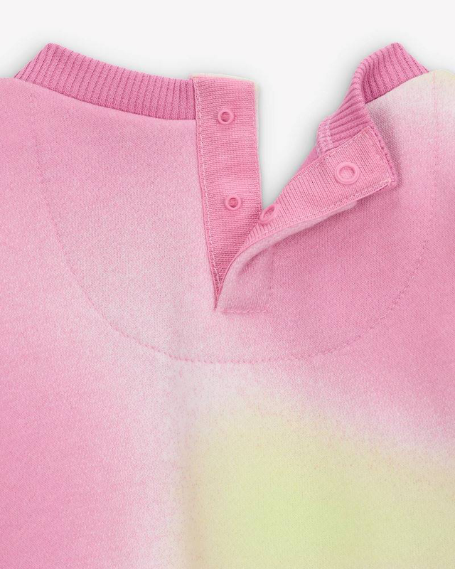 Nike toddler solarized crew & legging set-null