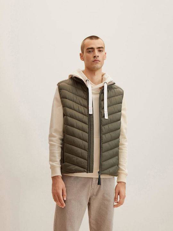 Lightweight vest coat mens-null