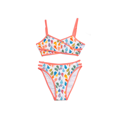 Drops bikini, , medium