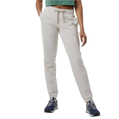 Womens essentials sweatpant, Beige, medium