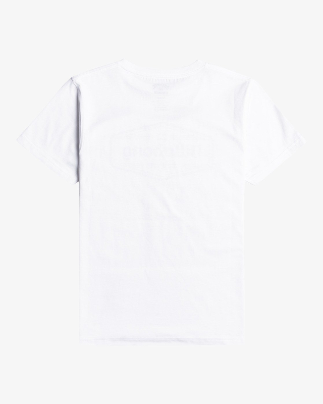 Product image: Billabong boy t-shirts trademark ss (c2ss01bip2-0010)-null