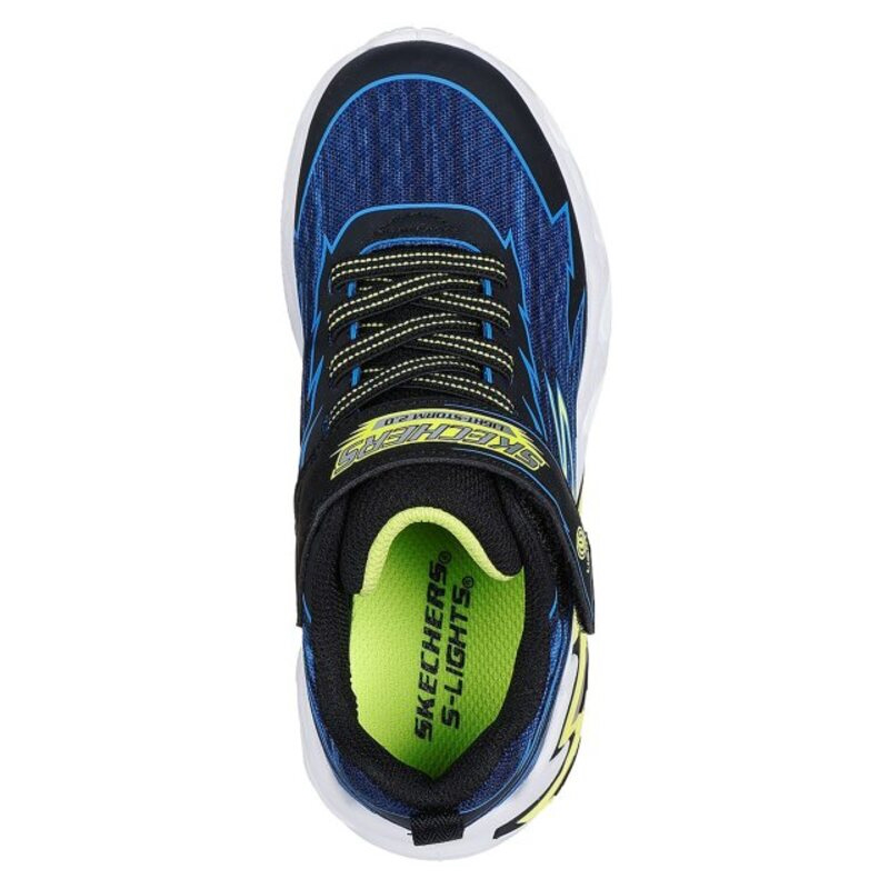Skechers junior lightweight gore sprap sneaker image number null