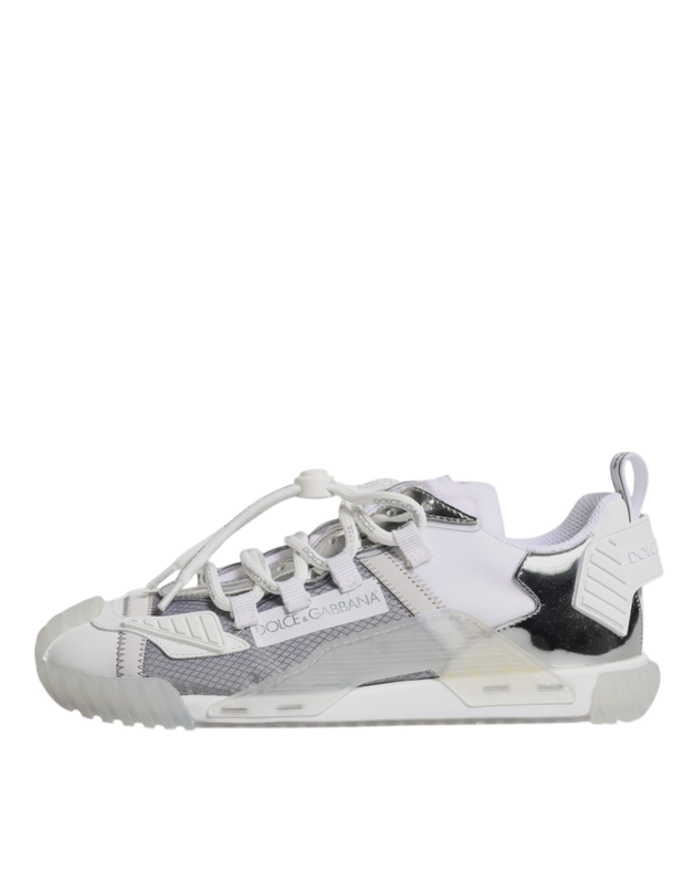 Multicolor nylon ns1 low top sneakers shoes-null