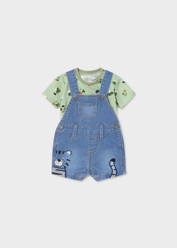 Product image: Σετ σαλοπετα jean-null