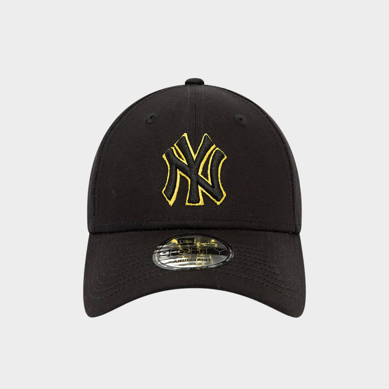 York yankees team outline 9forty cap-null