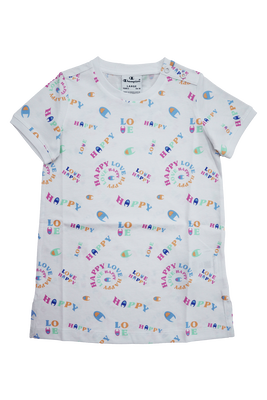 Champion toddlr girl dress (404977), White, medium