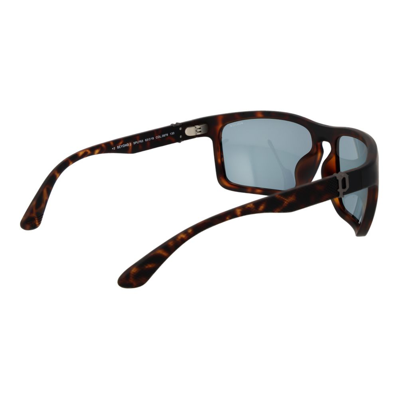 Multicolor plastic sunglasses-null