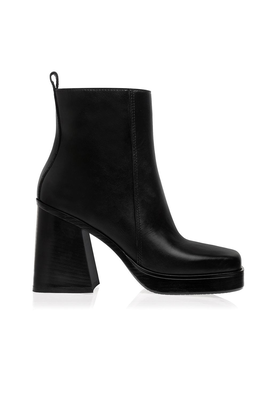 Sante day2day booties, Black, medium