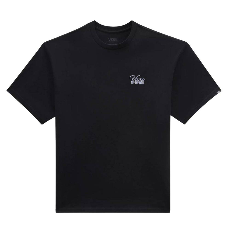 Luxury lockup short sleeves t-shirt-null