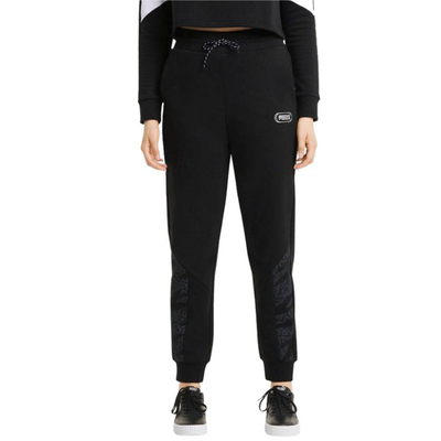 Rebel high waist womens pants