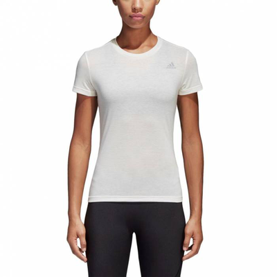 Freelift prime t-shirt women, Cloud White, medium
