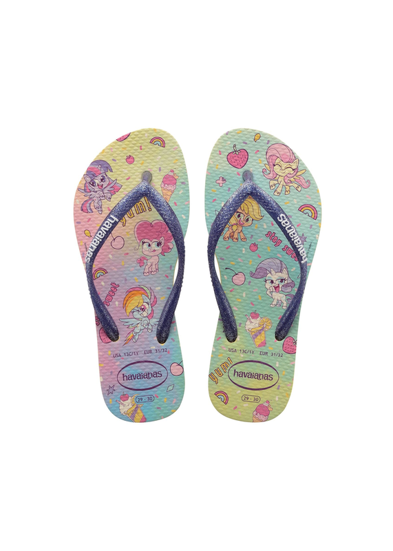 Havaianas kids my little pony-null