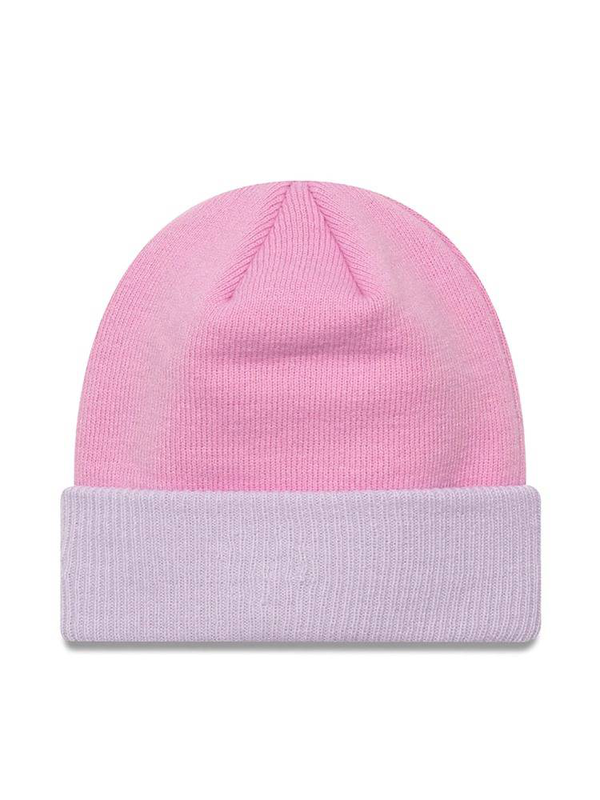 New era youth colour block beanie new york yankees-null