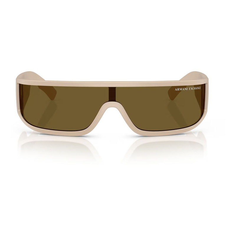 Beige injected sunglasses-null