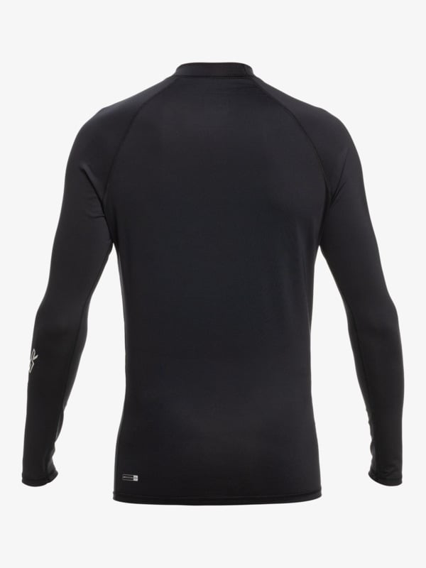 Quiksilver men all time - long sleeve upf 50 rash vest (eqyw image number null