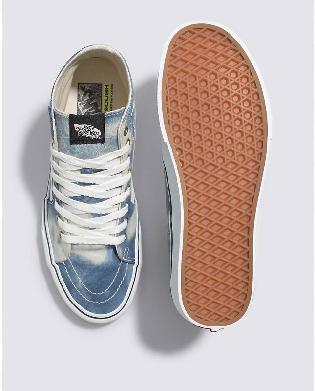 Sk8-hi tapered vr3 shoe-null