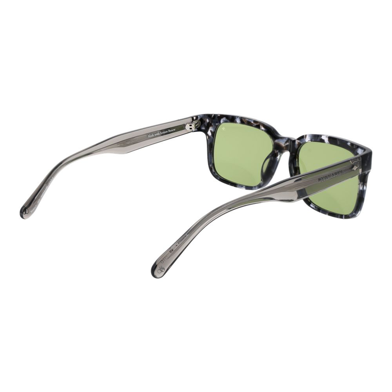 Multicolor acetate sunglasses-null
